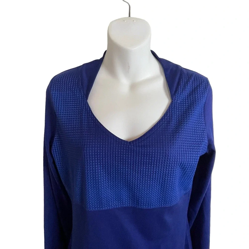 Mountain Hardwear Jersey Dress S Blue Athleisure Size‎ S Outdoor Trailcore